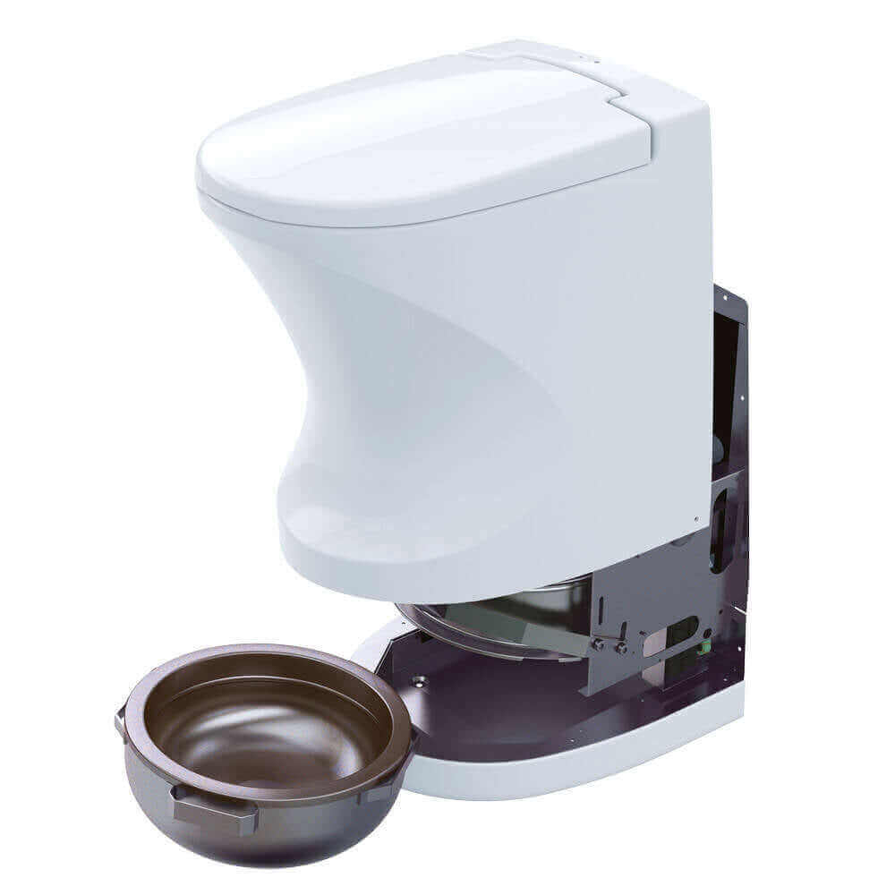 Cinderella Off Grid Incineration Toilet