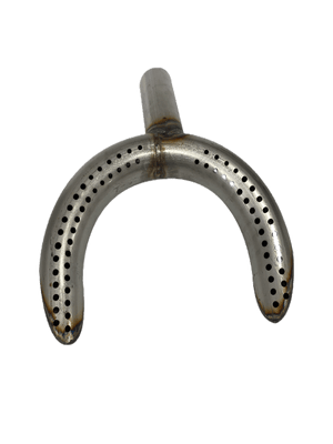 Cinderella Incineration Toilet Travel Burner Tube Replacement, high-quality material, requires welding, shipped from Norway.