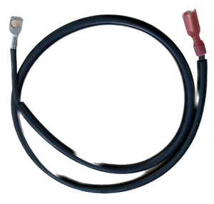 Cinderella® temperature sensor wire with connectors, designed for reliable temperature monitoring and performance.