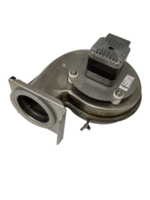 Cinderella G3 Exhaust Fan for Incineration Toilet Travel 2019 model, designed for optimal ventilation efficiency and reliability.