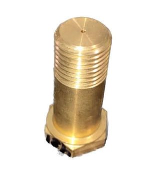 Cinderella Gas Nozzle for Maxitrol 20mBar, compatible with incineration toilets, ideal for North American use.