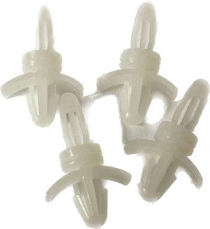 Cinderella Incineration Toilet Circuit Board Mounting Clip replacement pack, essential accessory for secure installation.