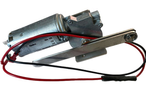 Cinderella Incineration Toilet Motor Assembly with Bracket and Wire Harness for Bosch Replacement