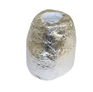 Cinderella® Travel Catalytic Converter Housing Insulation for Incineration Toilet - No Metal Casing or Converter Included