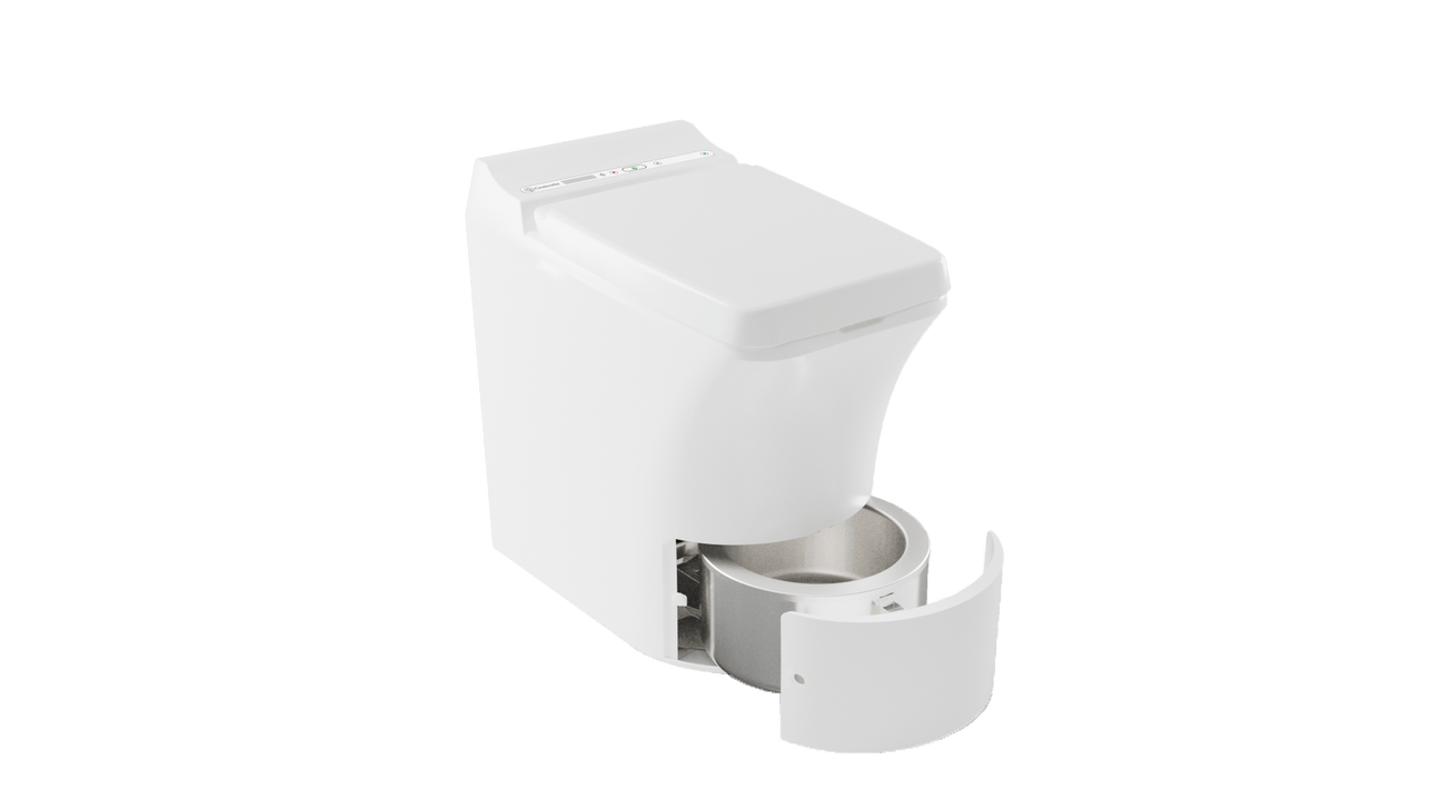 Cinderella® Incineration Toilet Parts & Accessories – Sustainable Toilets
