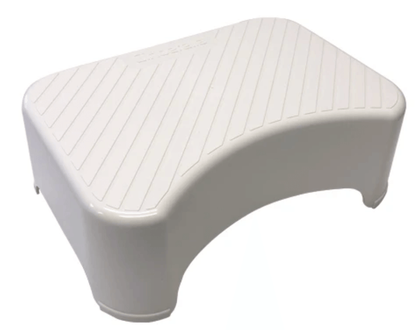 Cinderella® Foot Rest designed for children and assisted access, featuring a non-slip surface and sturdy construction.