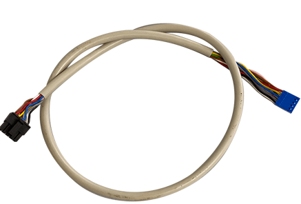 Cinderella LCD display cable for Freedom and Comfort models, part number 100401, designed for seamless functionality.