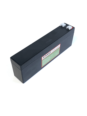 Cinderella 12V Replacement Battery for Comfort Models, available at Cabin Depot. High-quality power solution for cabin needs.