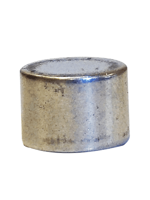 Cinderella 14 x 10mm N50 Magnet for Freedom and Comfort models, available at Cabin Depot. Replacement magnet for product lid.