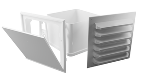 Cinderella® - Freedom Wall Vent