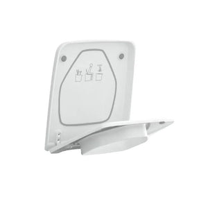 Cinderella® - Lid and Seat w/ Gasket Assembly Comfort